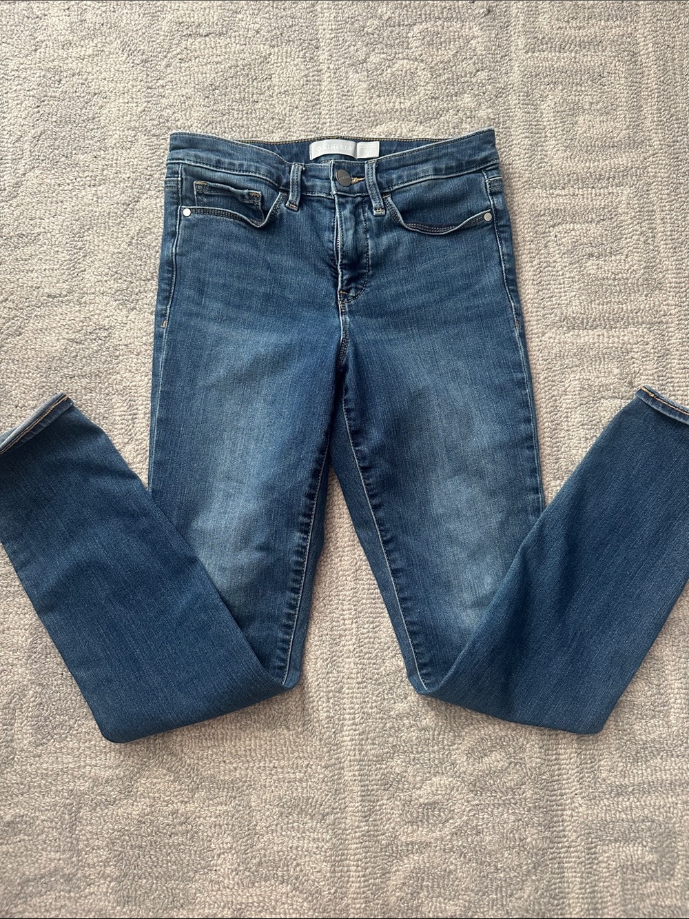 Athleta Skinny Sculptek Jeans | 0
